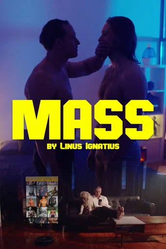 Movie poster for Mass (2020)