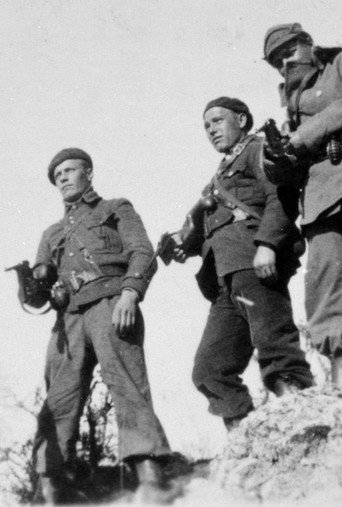 Movie poster for To My Son in Spain: Finnish Canadians in the Spanish Civil War (2009)