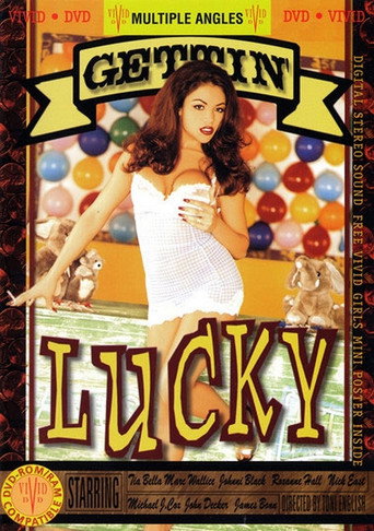 Movie poster for Gettin' Lucky (1998)