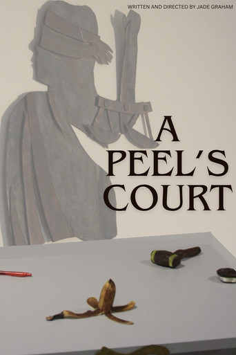 Movie poster for A Peel’s Court (2026)