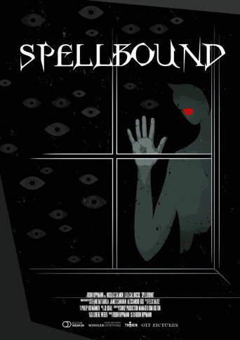 Movie poster for Spellbound (2022)