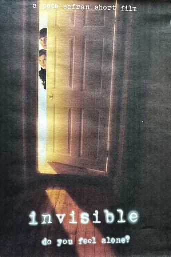 Movie poster for Invisible (2006)