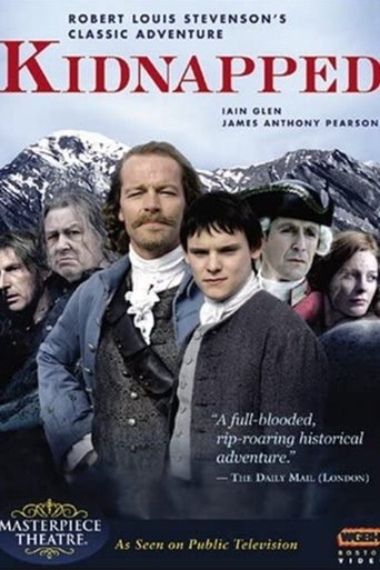 Kidnapped poster