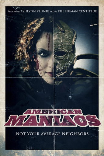 American Maniacs poster