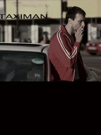 Movie poster for Taximan (2009)