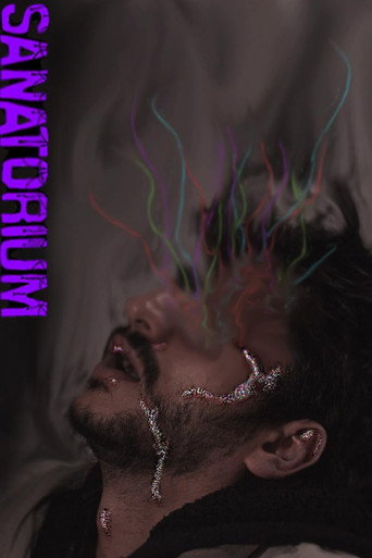 Movie poster for Sanatorium (2023)