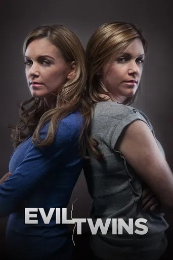 Series poster for Evil Twins (2012)