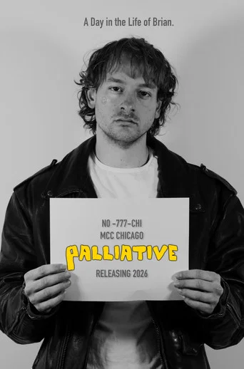 Movie poster for Palliative (2026)