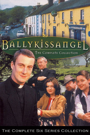 Series poster for Ballykissangel (1996)