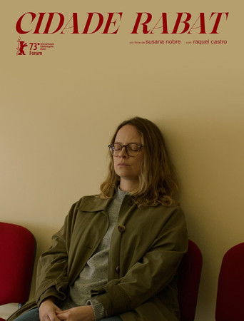 Cidade Rabat poster