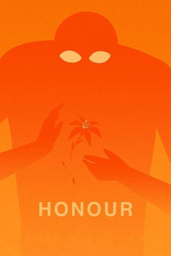 Movie poster for Honour (2018)