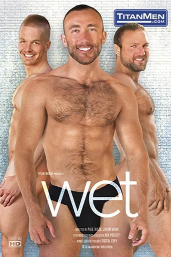 Movie poster for Wet (2014)