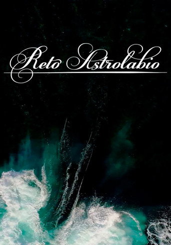 Movie poster for Reto Astrolabio (2024)