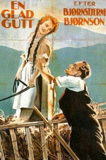 Movie poster for A Happy Boy (1932)