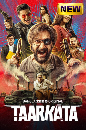 Movie poster for Taarkata (2026)