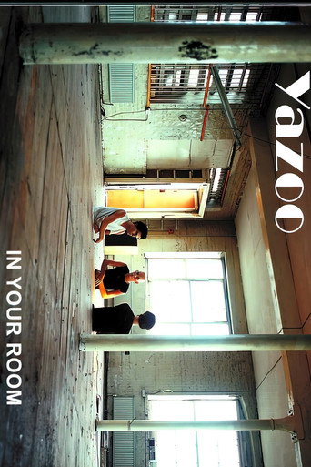 Movie poster for Yazoo In Your Room (2008)