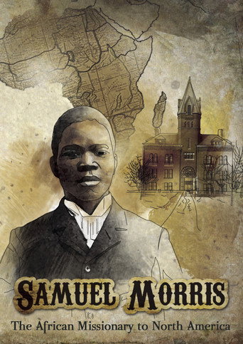 Samuel Morris: African Missionary to North America poster