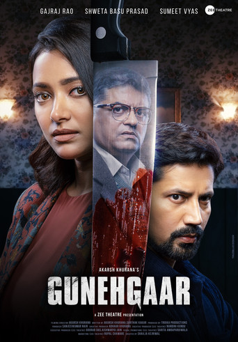 Gunehgaar poster