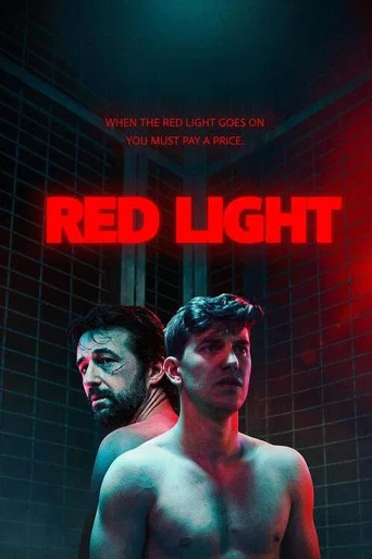 Movie poster for Red Light (2025)