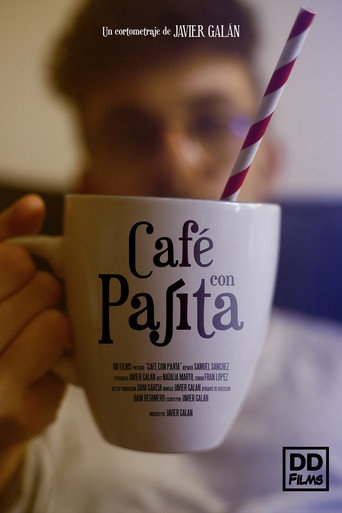 Movie poster for Coffee With Straw (2024)