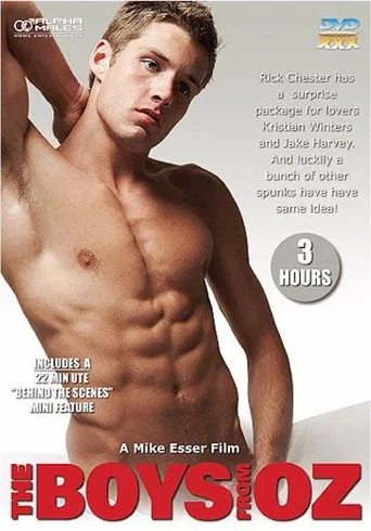 Movie poster for The Boys from Oz (2006)