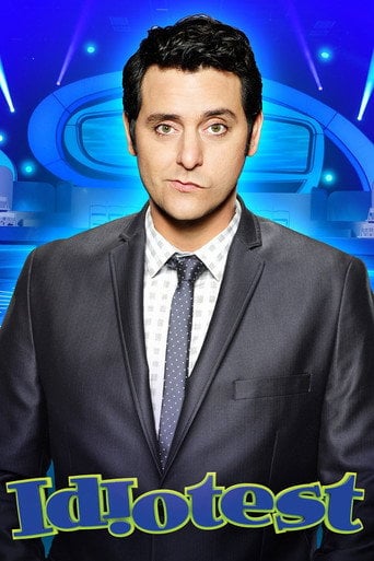 Series poster for Idiotest (2014)