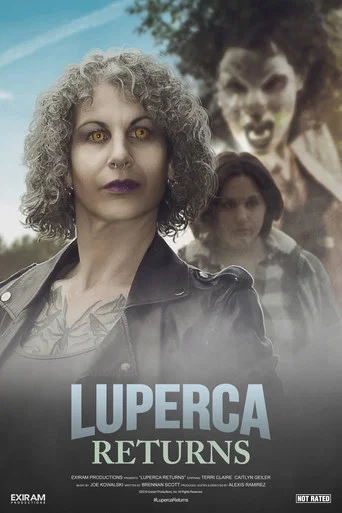 Movie poster for Luperca Returns (2019)
