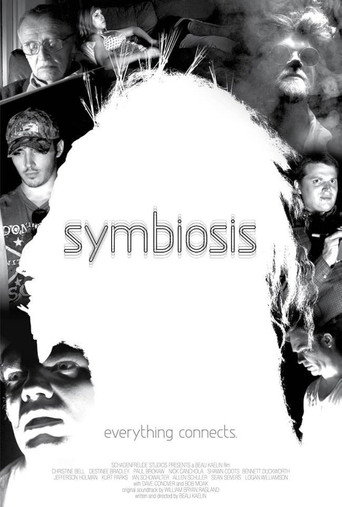 Movie poster for Symbiosis (2012)