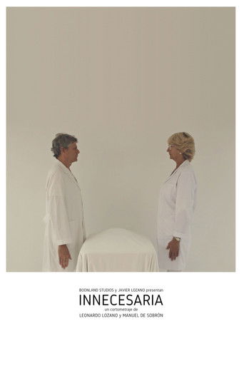 Innecesaria poster