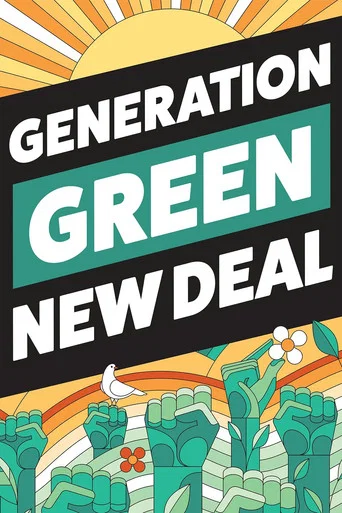 Movie poster for Generation Green New Deal (2020)