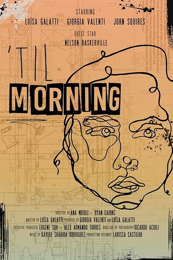 Movie poster for 'Til Morning (2021)