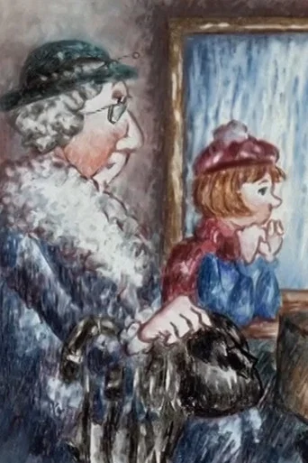 Movie poster for With Grandma (1999)