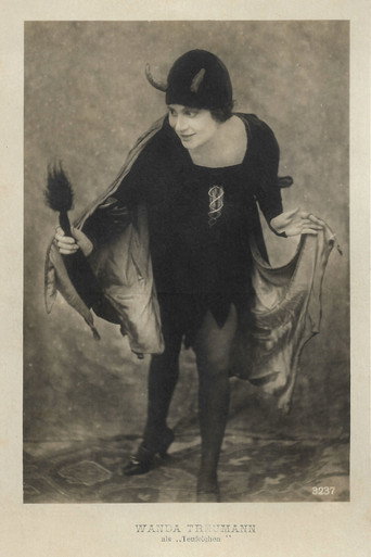 Movie poster for The Imp (1917)