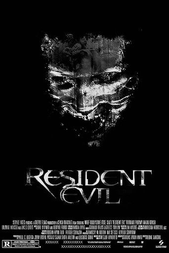 Playing Dead: Resident Evil from Game to Screen poster