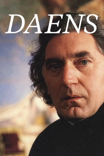Movie poster for Daens (1992)