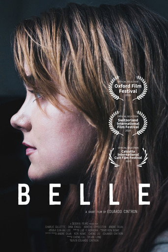 Movie poster for Belle (2019)