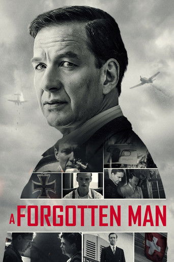 A Forgotten Man poster