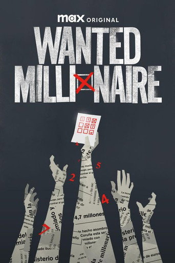 Series poster for Se busca millonario (2023)
