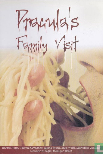 Movie poster for Dracula's Family Visit (2006)