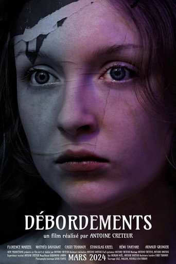 Movie poster for Débordements (2024)