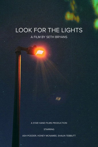 Movie poster for Look for the Lights (2026)