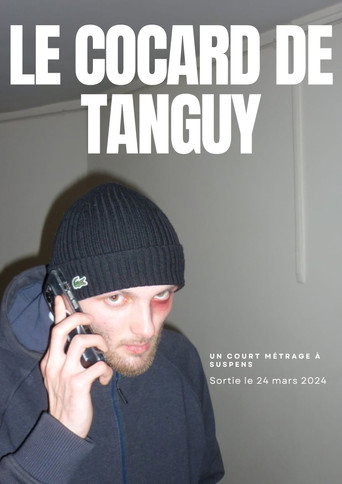 Movie poster for Le Cocard à Tanguy (2024)