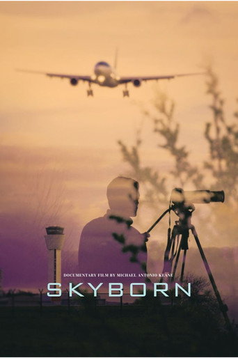 Movie poster for Skyborn