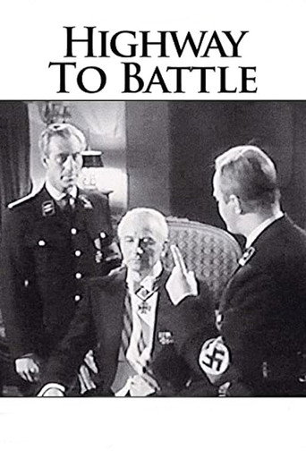 Highway to Battle poster