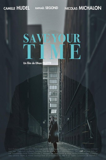 Movie poster for Save Your Time (2019)
