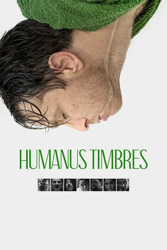Movie poster for Humanus Timbres (2024)