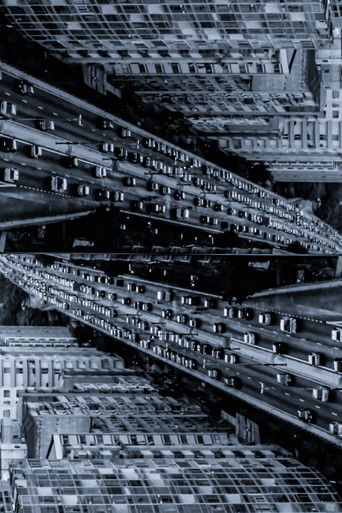 Sonho Sobre Metrópole (A Beleza no Caos) poster