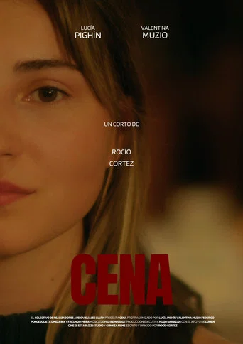 Movie poster for DINNER (2024)