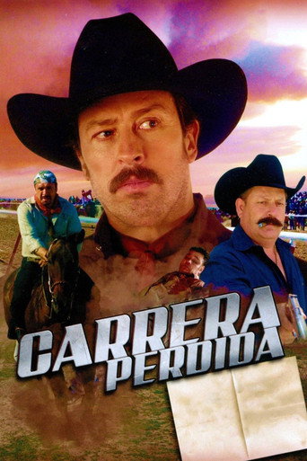 Movie poster for Carrera perdida (2009)
