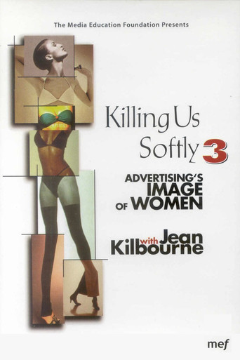 Movie poster for Killing Us Softly 3: Advertising's Image of Women (2000)